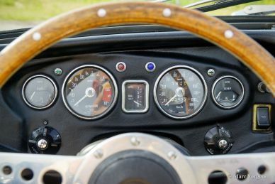 MG MGB roadster, 1971