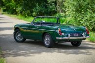 MG MGB Roadster, 1968