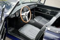 MG MGC roadster, 1969