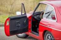MG MGC GT, 1969