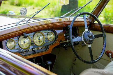 MG SA ‘Keller’ Special, 1937