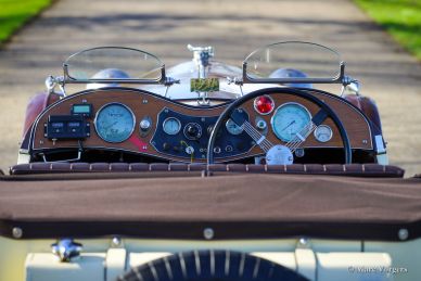 MG TA ‘Cream Cracker’, 1936