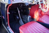 MG TC, 1949