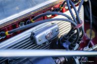 MG TC, 1949