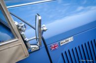 MG TD Mark-II, 1953