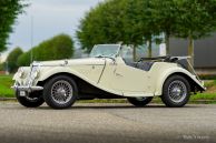 MG TF 1250, 1954