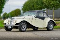 MG TF 1250, 1954