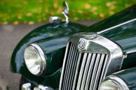 MG TF 1500, 1955