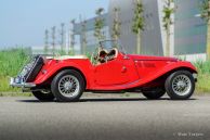 MG TF 1500, 1955