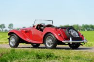 MG TF 1250, 1954