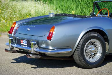 Modena Spyder California, 1970