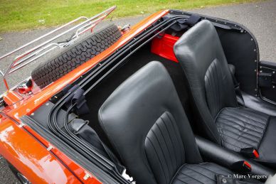 Morgan 4/4 1600, 1986