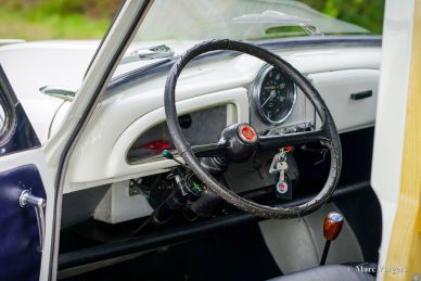 Morris Minor 1000 Traveller, 1971