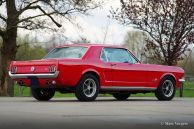 Ford Mustang coupe, 1966