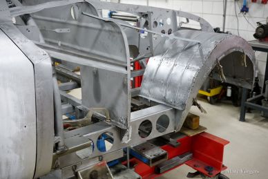 Nash Healey 1951 Full Restoration