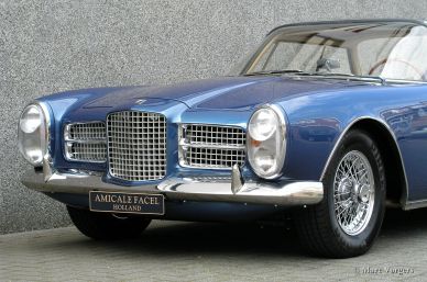 Facel Vega Facel II, 1962 restoration