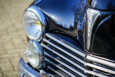 Peugeot 203 C Berline, 1954