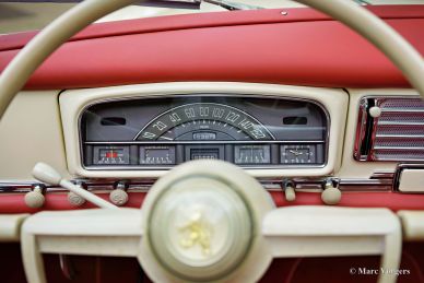 Peugeot 403 Cabriolet restoration