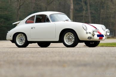Porsche 356 B 1600 Super, 1961