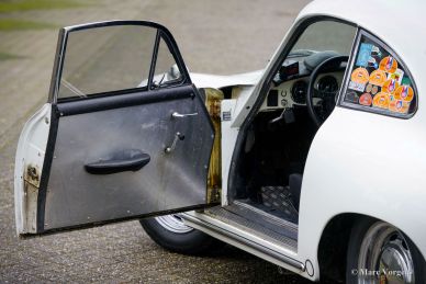 Porsche 356 1600 Coupe Rally Car, 1965