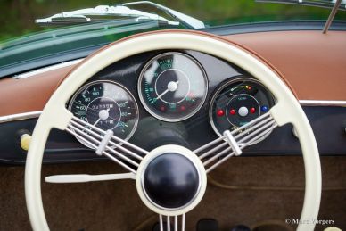 Porsche 356 Speedster Replica, 1966