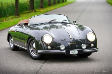 Porsche 356 Speedster Replica, 1966