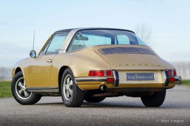 Porsche 911 T Targa, 1971