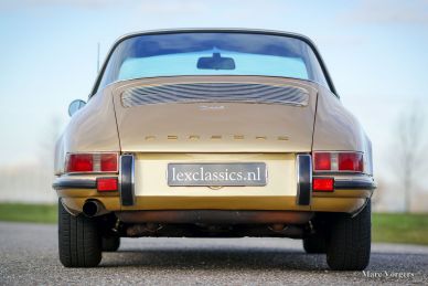 Porsche 911 T Targa, 1971