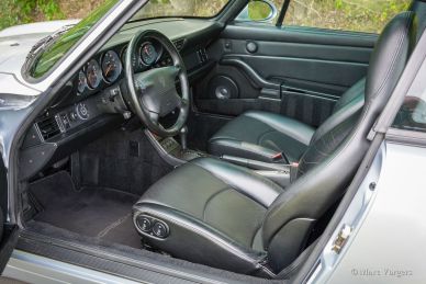 Porsche 911 Carrera Targa, 1996
