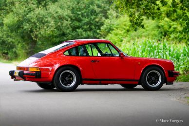 Porsche 911 Carrera 3.2 Coupé, 1986