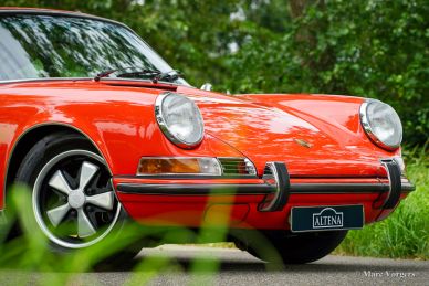 Porsche 911 E Sportomatic, 1969