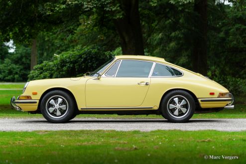 Porsche 911 L, 1967