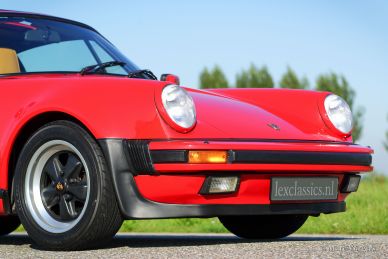 Porsche 911 Turbo, 1987