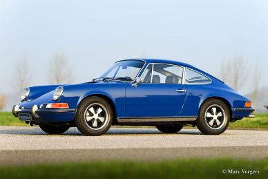 Porsche 911 2.0 S, 1969