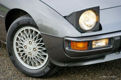Porsche 924, 1980