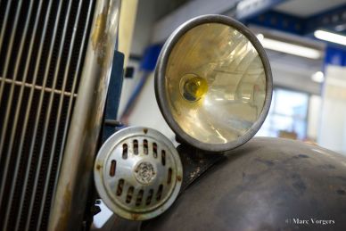 Citroën Rosalie 'SPIDO' 15AL 1932/33 Recreation