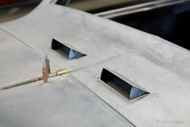 Citroën Rosalie 'SPIDO' 15AL 1932/33 Recreation