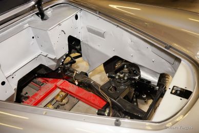 Facel Vega FV3B, 1957 restoration