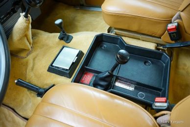 Range Rover Classic, 1981