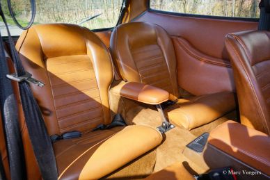 Reliant Scimitar GTE (SE5A), 1973