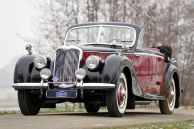 Riley RMD DHC, 1951