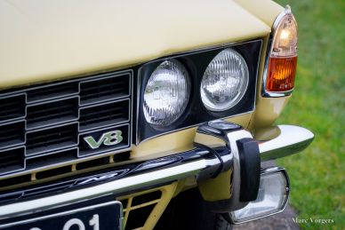 Rover P6 3500 V8, 1971