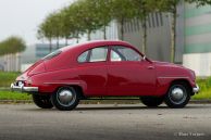 Saab 93B ‘two-stroke’, 1958