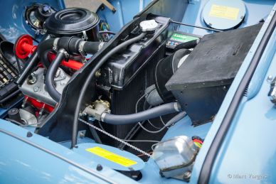 Saab 93B Granturismo 750, 1959