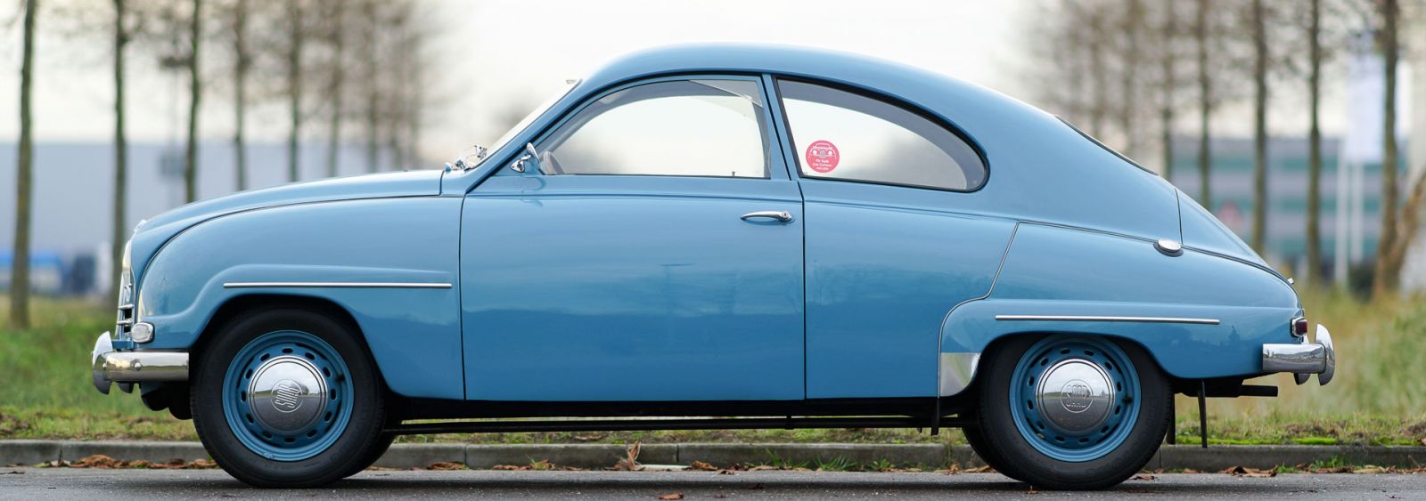 Saab 93F, 1959