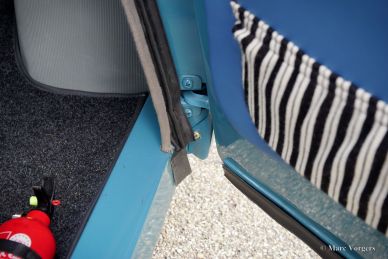 Saab 96 ‘two-stroke’, 1960