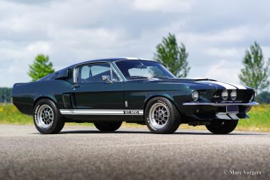 Ford Mustang Shelby GT 500, 1967