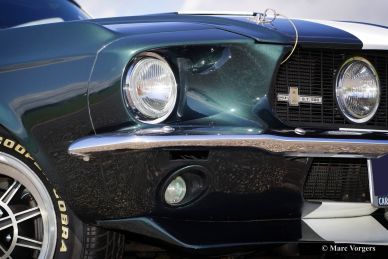 Ford Mustang Shelby GT 500, 1967