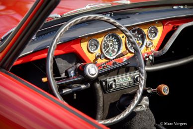 Triumph Spitfire Mk I, 1965