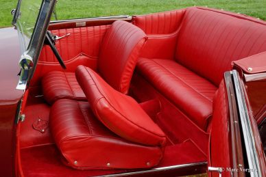 Talbot Lago T120 Figoni DHC, 1934